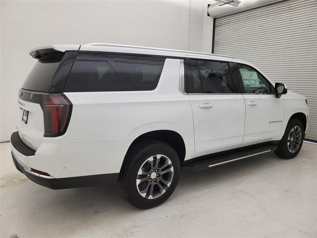 2026 Chevrolet Suburban