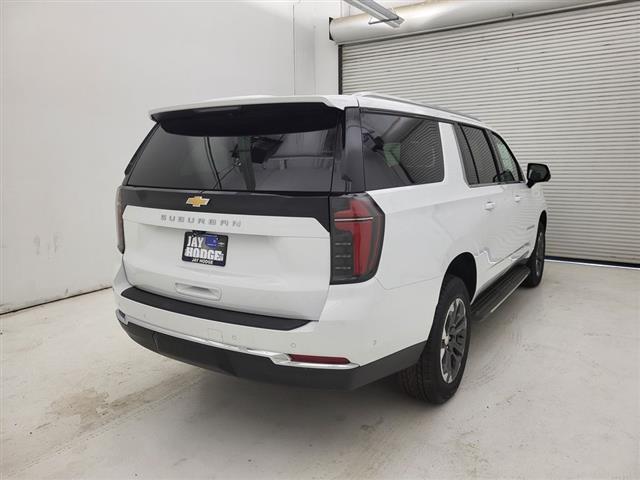 2026 Chevrolet Suburban