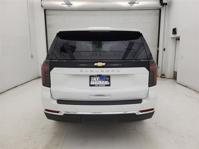 2026 Chevrolet Suburban