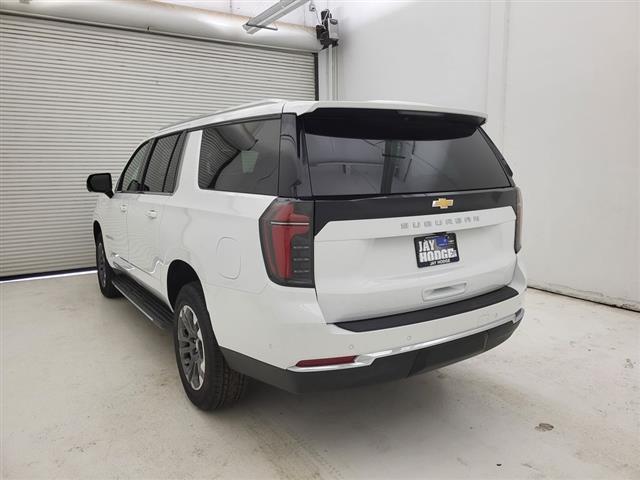 2026 Chevrolet Suburban