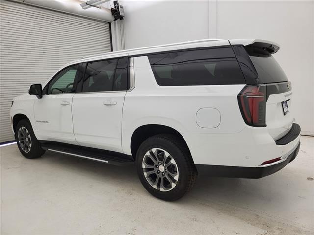 2026 Chevrolet Suburban