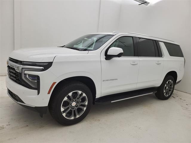 2026 Chevrolet Suburban