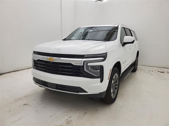 2026 Chevrolet Suburban