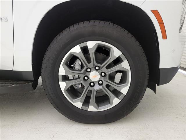 2026 Chevrolet Suburban