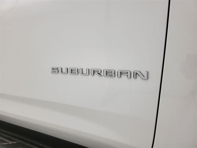 2026 Chevrolet Suburban