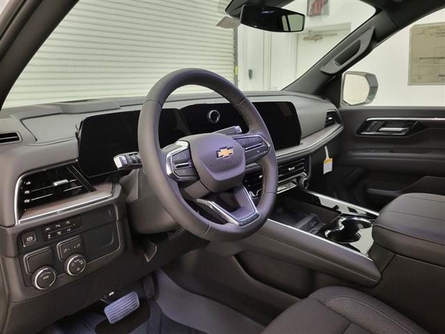 2026 Chevrolet Suburban