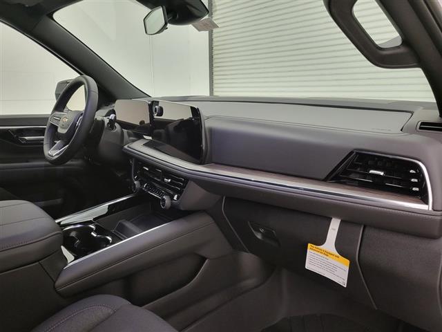 2026 Chevrolet Suburban