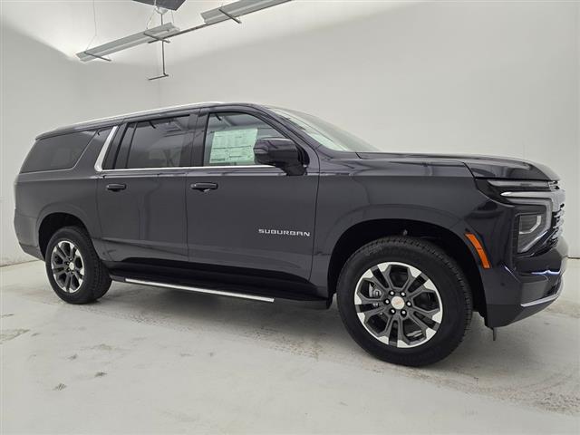 2026 Chevrolet Suburban