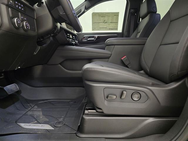 2026 Chevrolet Suburban