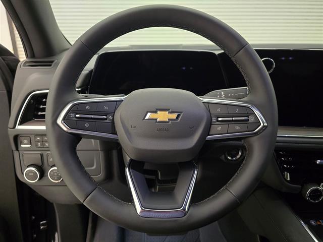 2026 Chevrolet Suburban
