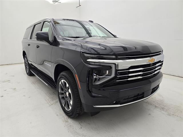2026 Chevrolet Suburban