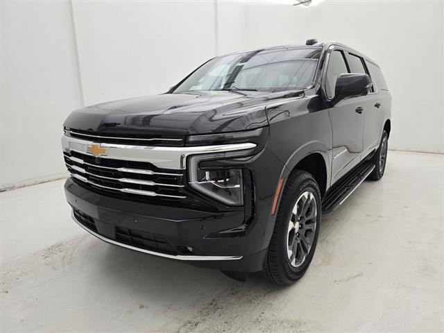 2026 Chevrolet Suburban