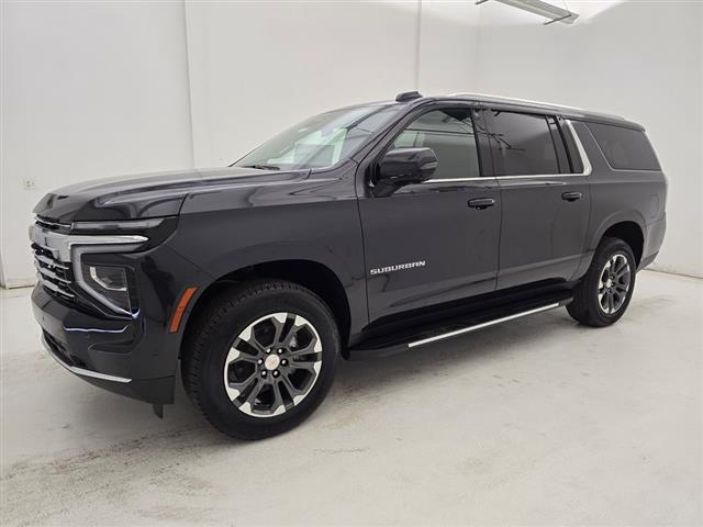 2026 Chevrolet Suburban