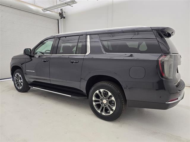 2026 Chevrolet Suburban