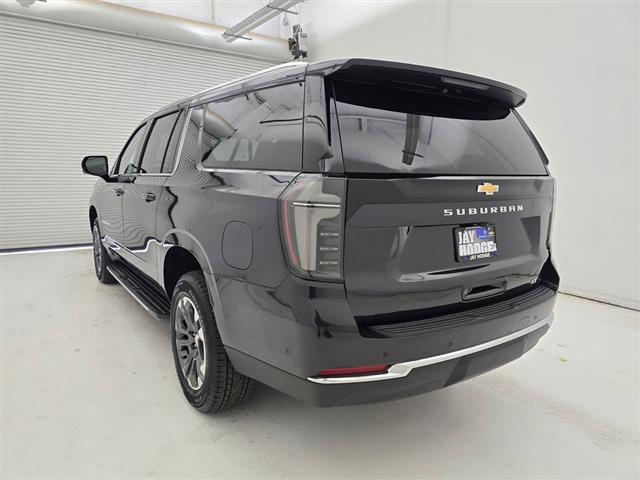 2026 Chevrolet Suburban