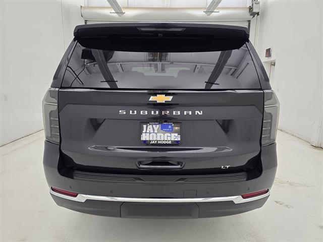 2026 Chevrolet Suburban