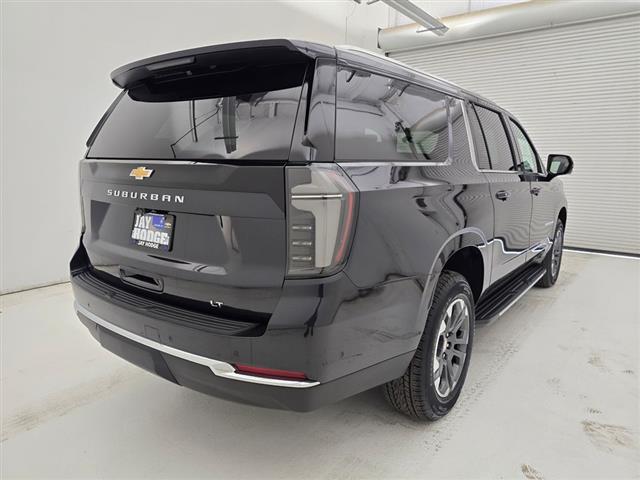 2026 Chevrolet Suburban