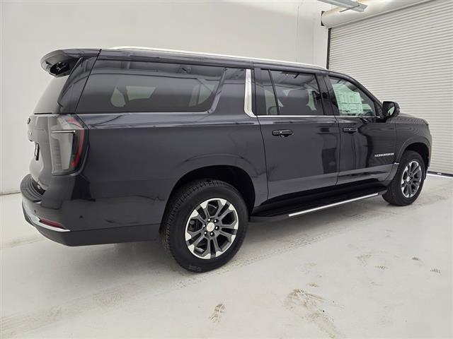 2026 Chevrolet Suburban