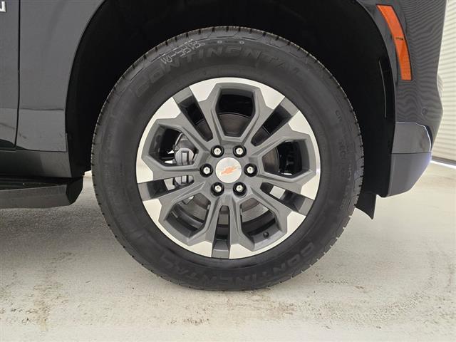 2026 Chevrolet Suburban