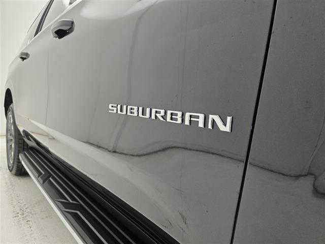 2026 Chevrolet Suburban