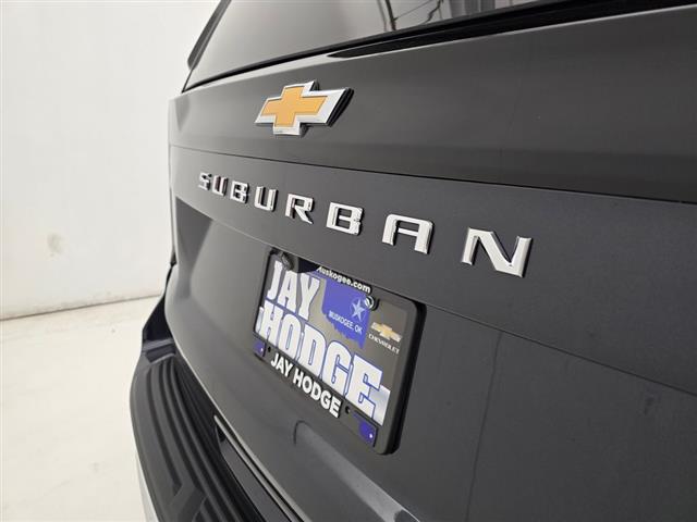 2026 Chevrolet Suburban