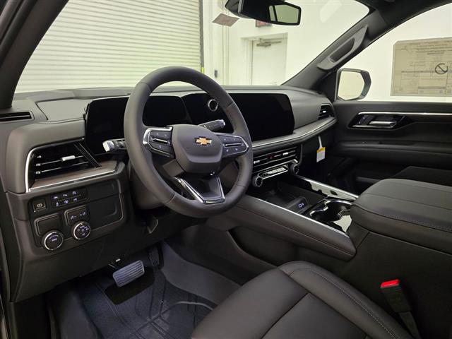 2026 Chevrolet Suburban