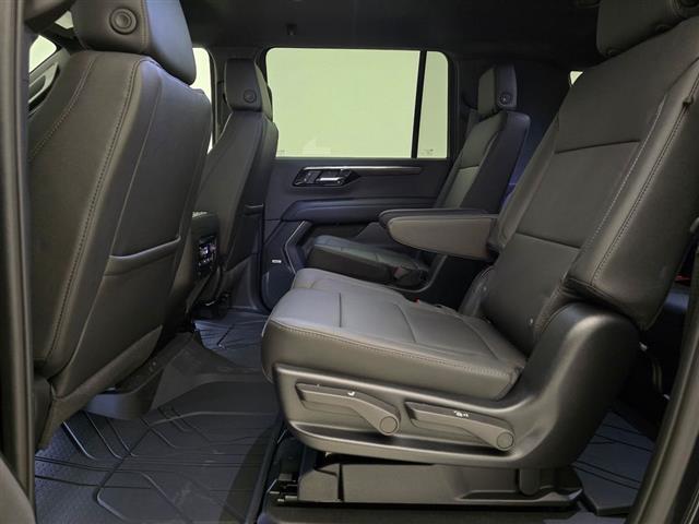 2026 Chevrolet Suburban