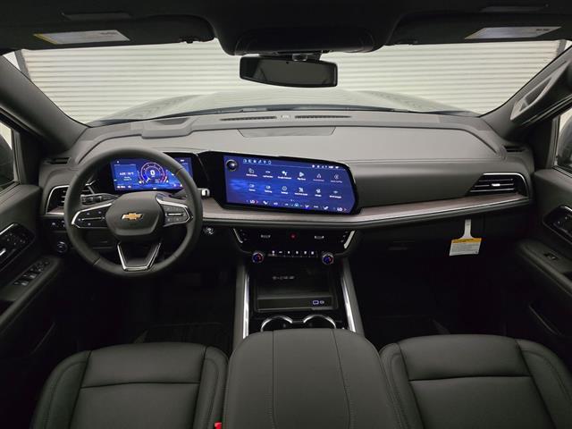 2026 Chevrolet Suburban