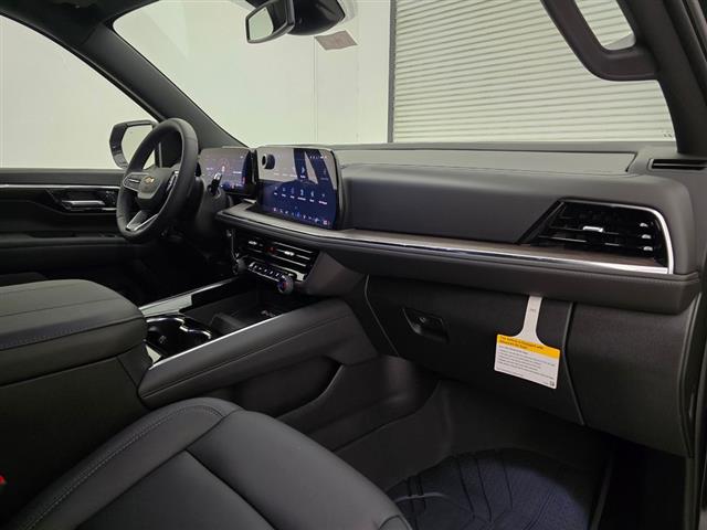 2026 Chevrolet Suburban
