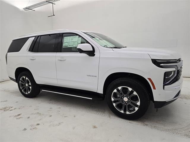2026 Chevrolet Tahoe