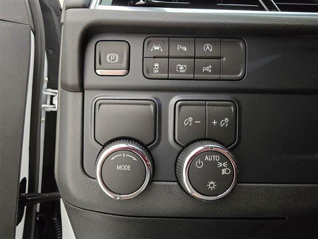 2026 Chevrolet Tahoe