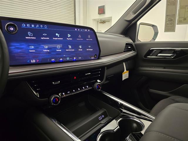 2026 Chevrolet Tahoe