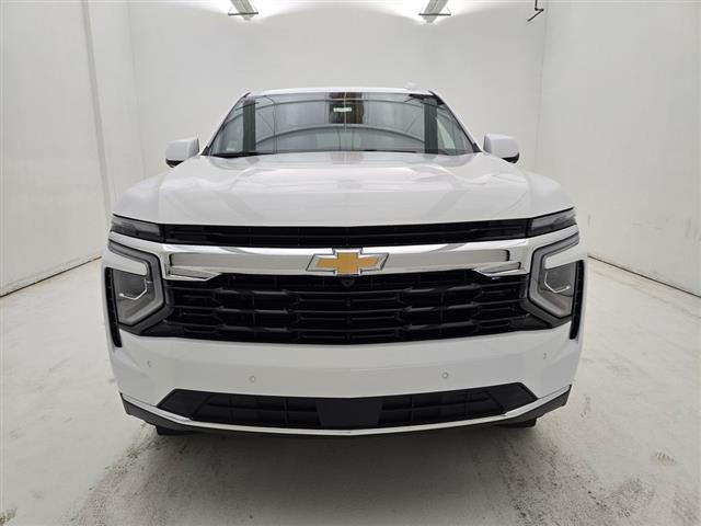 2026 Chevrolet Tahoe