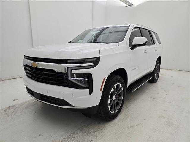 2026 Chevrolet Tahoe