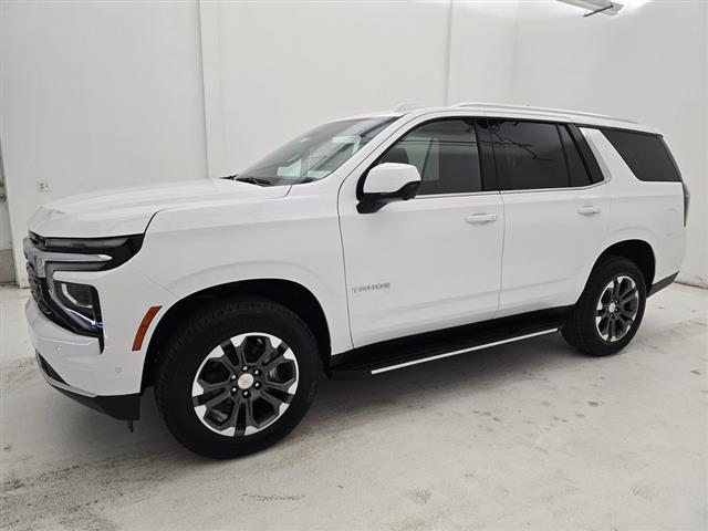 2026 Chevrolet Tahoe