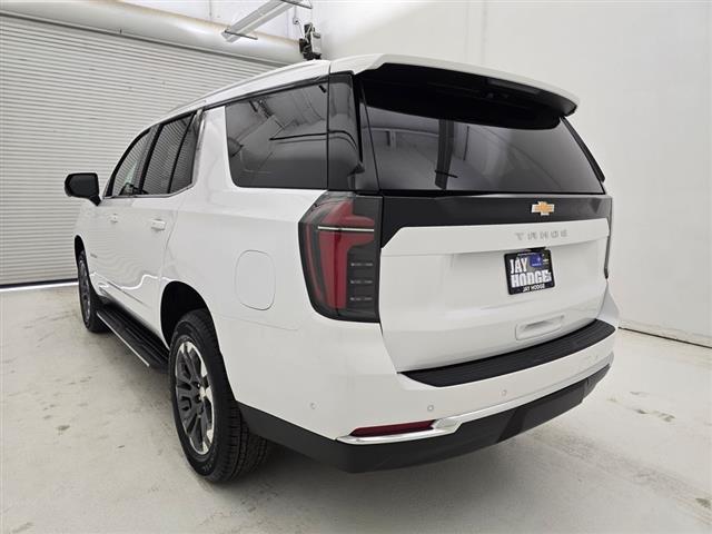 2026 Chevrolet Tahoe