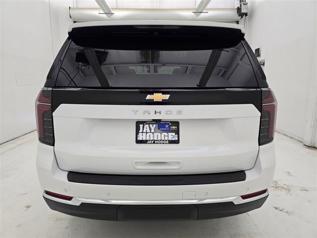 2026 Chevrolet Tahoe