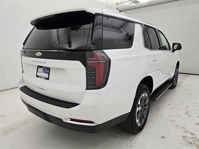 2026 Chevrolet Tahoe