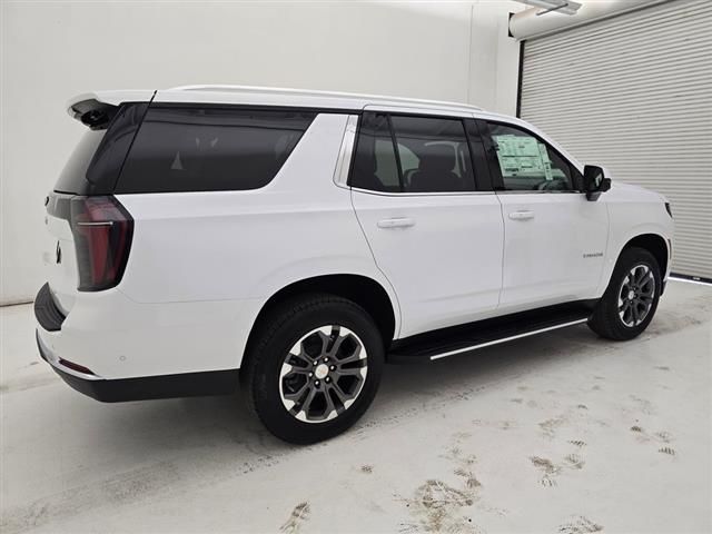 2026 Chevrolet Tahoe