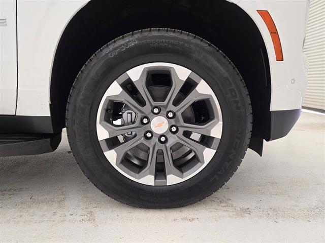 2026 Chevrolet Tahoe