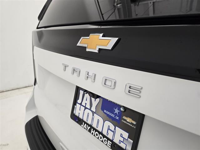 2026 Chevrolet Tahoe