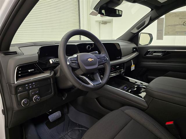 2026 Chevrolet Tahoe