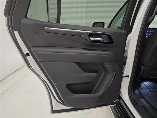 2026 Chevrolet Tahoe