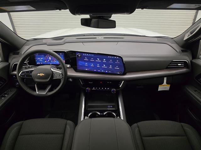 2026 Chevrolet Tahoe