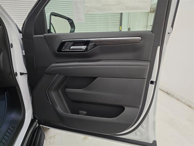 2026 Chevrolet Tahoe