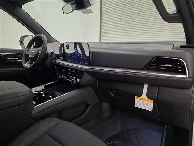 2026 Chevrolet Tahoe