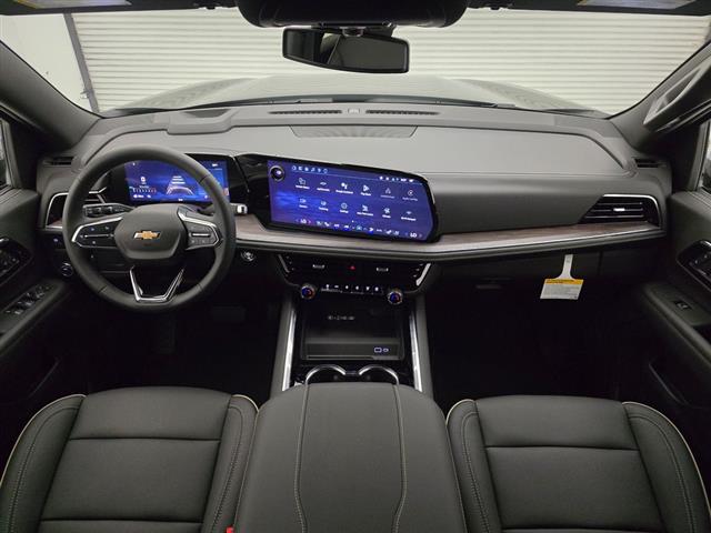 2026 Chevrolet Tahoe