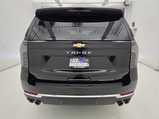 2026 Chevrolet Tahoe