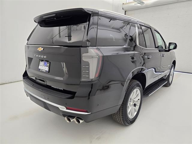 2026 Chevrolet Tahoe