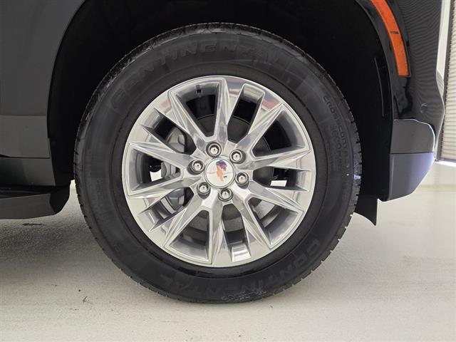 2026 Chevrolet Tahoe